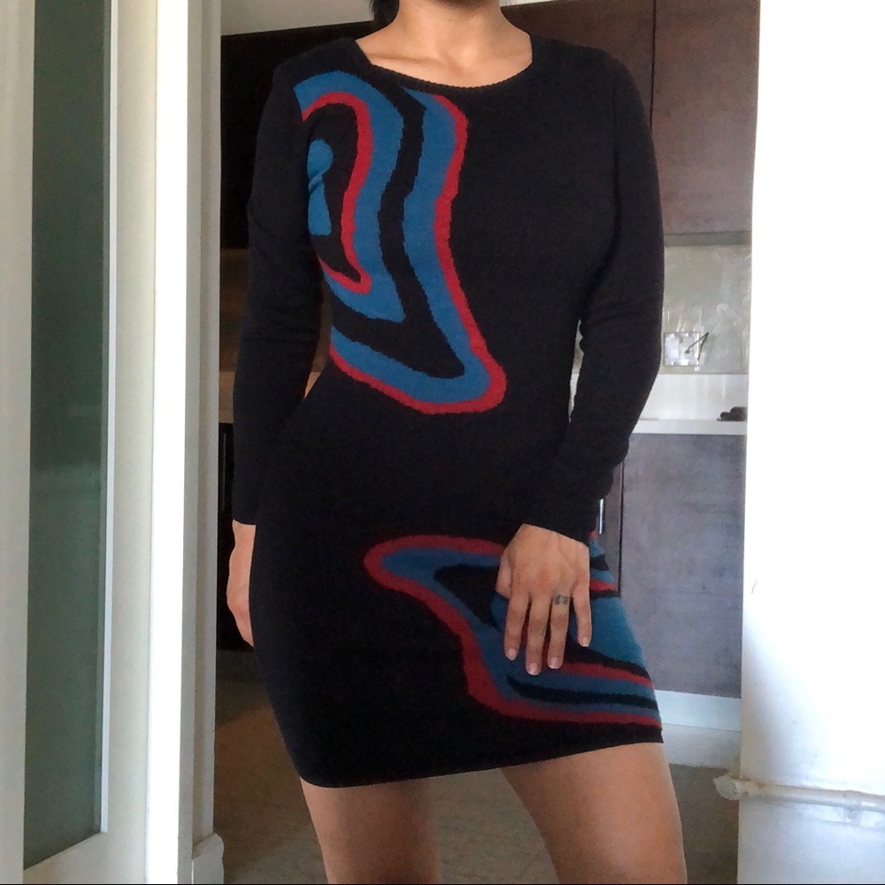 Sweater Dress